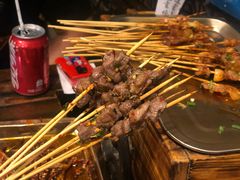 烈火牛肉-盟重烧烤(东瓜山创始店)