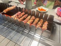 -白玉·朝鲜族烤串(深圳Kkone店)
