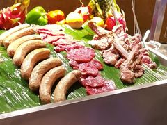 -怡咖啡·自助餐·西安香格里拉