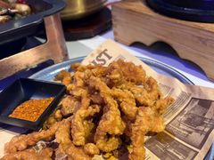 -钳小柒·小龙虾蓝龙王烧烤夜宵(长寿路店)