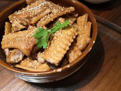 卤水拼盘-农汤老店(顺联公园里店)