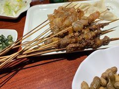 -金刚山烧烤(中山路店)