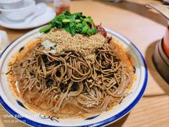 蓝田饸饹-蓝田印象