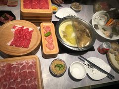 -一绪に寿喜烧自助(世茂广场店)