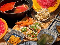 -温野菜涮涮锅(万象城店)