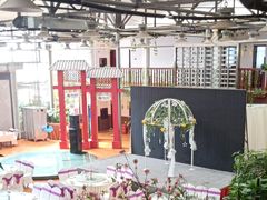 大堂-雅和生态渔庄·宜城锅巴饭(龙灵山公园店)