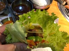 -老炉家木炭烤肉(长江国际店)