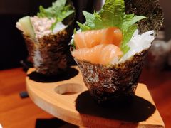 -千代武日本料理(爱建店)