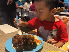 -帝企鹅自助餐厅•儿童岛•真企鹅(长隆企鹅酒店)