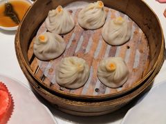 蟹粉小笼包-绿波廊(豫园店)