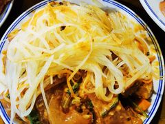 -聚合鑫东北熏酱熟食麻辣面(长阳店)