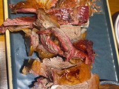 -青海名吃尕张娃非遗烤肉(海湖总店)