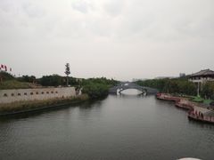 -西安汉城湖景区