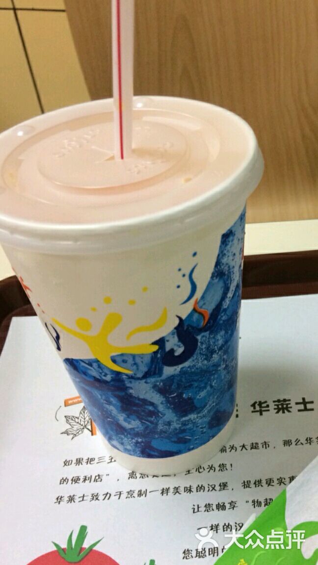 华莱士(正大学院店)图片 - 第2张