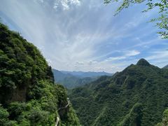 -十渡东湖港风景区