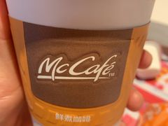 鲜煮咖啡-麦当劳(杭州萧山京港国际店)