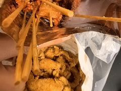 -吴泾第一炸(永德路步行街店)