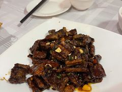 宫爆膳背-翠亭酒家(山西南路店)