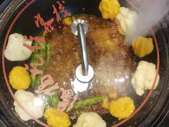 -缘福乡村铁锅炖民宿(八达岭店)