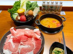 -呷哺呷哺(悦荟广场店)
