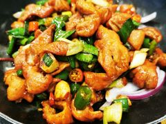 -合合春饼·酱骨·东北菜(潘家园店)