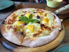 -喜洲吧·江畔老船厂·庭院餐厅(喜临院店)