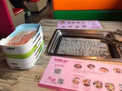 -非烤勿扰自助烤肉海鲜火锅(南城莱蒙店)