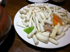 草芽炒肉片-香满楼(临安路店)