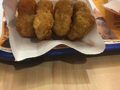 -汉堡王(东方新天地店)