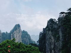 -黄山风景区