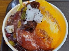 老味什锦刨冰-梁子刨冰王(鞍山西道店)