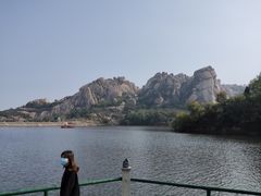 -嵖岈山风景区