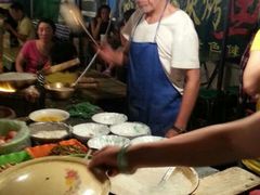 -清真老马家国华牛奶鸡蛋醪糟(正宁路店)