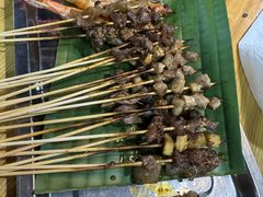 -杨合林啊兰烤鱼