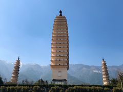 -崇圣寺三塔文化旅游区