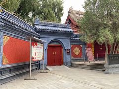 -张掖大佛寺景区