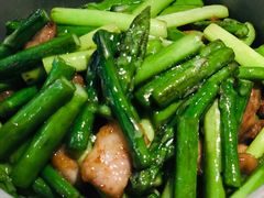 芦笋炒脆肉排-潮粥荟·潮汕砂锅粥(朝阳大悦城店)