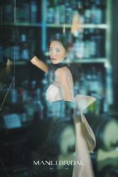 -MANLI BRIDAL婚纱