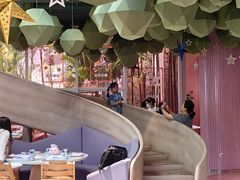 -水桶王国主题餐厅·聚会·生日派对·亲子活动·家庭套餐(亚龙湾希尔顿店)