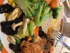 -比格比萨自助(宝山日月光店)