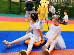 -吉的堡幼儿园(复地花屿城分园)