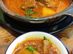 -老姑砂锅·烧烤天津菜(体北道店)
