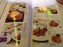菜单-太平馆西餐厅(北京路店)