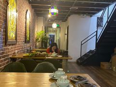 大堂-Thai Basil罗勒叶泰式餐厅(时代天街店)