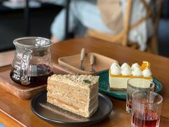 -转山咖啡(松柏社区店)