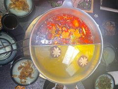 -湊湊火锅·茶憩(新中关购物中心店)