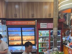 -哈尔滨小酒馆·鲜肉现穿自助烧烤(康新花园店)