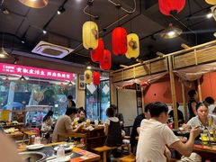-小饕荟雅安贡椒鱼鲜馆(广福桥店)