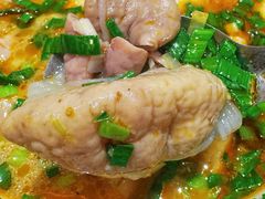 -天发芽·何记葫芦头泡馍·传统小吃(报恩寺街店)