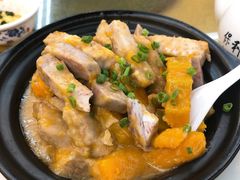 香芋南瓜煲-东森家宴·惠州客家菜